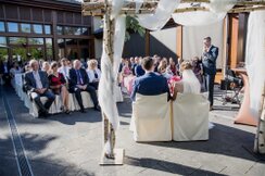Freie Trauung mit Trauredner Volker Dymel