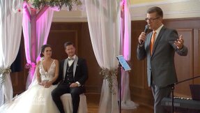 Vier Hochzeiten und eine Traumreise